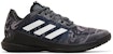 (W) adidas Crazyflight 'Hitam Putih Camo' HR0634