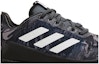 Order (W) adidas Crazyflight 'Hitam Putih Camo' HR0634