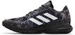(W) adidas Crazyflight 'Hitam Putih Camo' HR0634