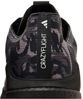 (W) クレイジーフライト 黒白迷彩 (Kuraijīfuraito Kuro Shiro Meisai) HR0634 Sizing (W) クレイジーフライト 黒白迷彩 (Kuraijīfuraito Kuro Shiro Meisai) HR0634