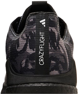 (W) (여성용) 아디다스 크레이지플라이트 '블랙 화이트 카모' HR0634 HR0634 Sizing (W) (여성용) 아디다스 크레이지플라이트 '블랙 화이트 카모' HR0634 HR0634