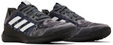 Cheap (W) adidas Crazyflight 'Hitam Putih Camo' HR0634
