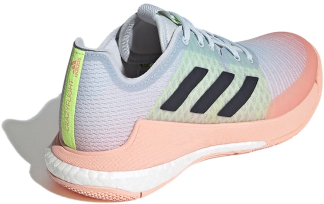 (W) 아디다스 크레이지플라이트 '헤일로 블루' (Adidas Crazyflight 'Halo Blue') FX1781 Shop (W) 아디다스 크레이지플라이트 '헤일로 블루' (Adidas Crazyflight 'Halo Blue') FX1781