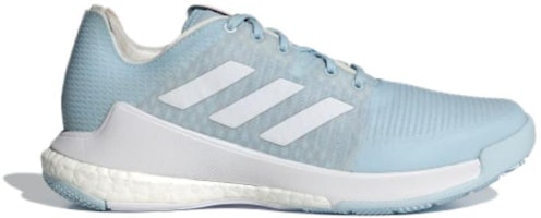 (W) adidas Crazyflight 'Ice Blue' Sepatu Voli IG3969 Order (W) adidas Crazyflight 'Ice Blue' Sepatu Voli IG3969