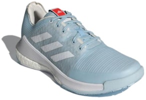 (W) adidas Crazyflight 'Ice Blue' Sepatu Voli IG3969 Lookbook (W) adidas Crazyflight 'Ice Blue' Sepatu Voli IG3969