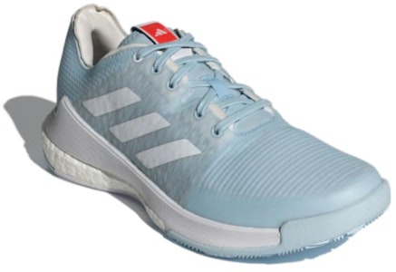 (W) adidas Crazyflight 'Ice Blue' Sepatu Voli IG3969 Lookbook (W) adidas Crazyflight 'Ice Blue' Sepatu Voli IG3969