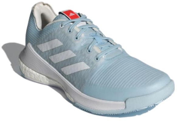 (W) adidas Crazyflight 'Biru Ais' IG3969 Lookbook (W) adidas Crazyflight 'Biru Ais' IG3969
