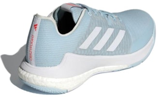 (W) adidas Crazyflight 'Ice Blue' Sepatu Voli IG3969 Shop (W) adidas Crazyflight 'Ice Blue' Sepatu Voli IG3969