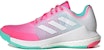 (W) adidas Crazyflight 'Lucid Pink White' Lucid Merah Jambu Putih HP3339