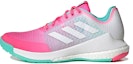 Buy (W) adidas Crazyflight 'Lucid Pink White' Lucid Merah Jambu Putih HP3339