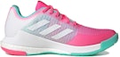 Order (W) adidas Crazyflight 'Lucid Pink White' Lucid Merah Jambu Putih HP3339