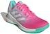 (W) adidas Crazyflight 'Lucid Pink White' Lucid Merah Jambu Putih HP3339