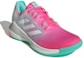 Lookbook (W) adidas Crazyflight 'Lucid Pink White' Lucid Merah Jambu Putih HP3339