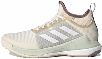 (Women) adidas Crazyflight 'Off White Ecru Tint' GX1258 (Women) adidas Crazyflight 'Off White Ecru Tint' GX1258