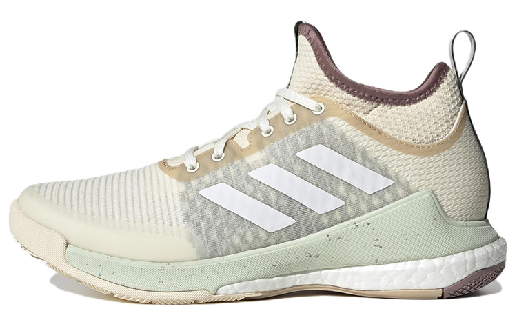 (Women) adidas Crazyflight 'Off White Ecru Tint' GX1258