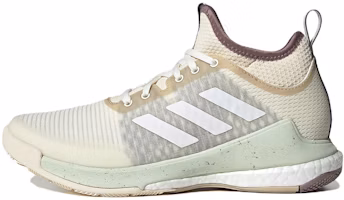 (Women) adidas Crazyflight 'Off White Ecru Tint' GX1258 (Women) adidas Crazyflight 'Off White Ecru Tint' GX1258