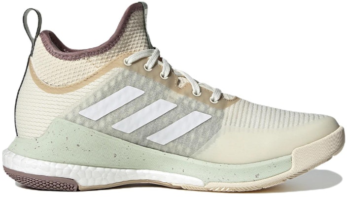 (W) adidas Crazyflight 'Blanco Roto Ecru Tint' GX1258 Order (W) adidas Crazyflight 'Blanco Roto Ecru Tint' GX1258