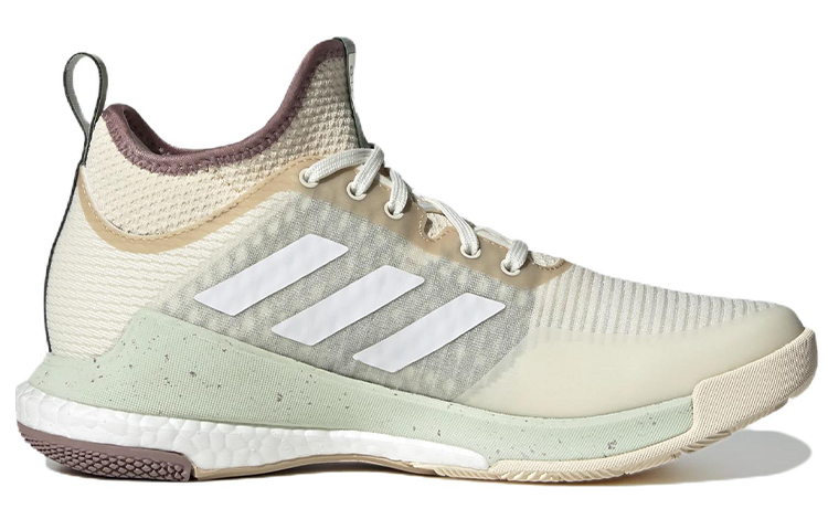 Order （女性）adidas Crazyflight '米白酪杏色' GX1258