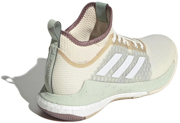 (W) adidas Crazyflight 'Blanco Roto Ecru Tint' GX1258 Shop (W) adidas Crazyflight 'Blanco Roto Ecru Tint' GX1258