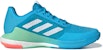 (W) adidas Crazyflight 'Sky Rush Pulse Mint' - Kasut Sukan Sky Rush Pulse Mint GW5095