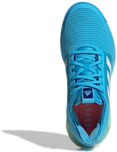 (W) adidas Crazyflight 'Sky Rush Pulse Mint' Sepatu Voli Wanita GW5095 Purchase (W) adidas Crazyflight 'Sky Rush Pulse Mint' Sepatu Voli Wanita GW5095