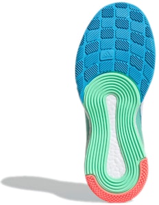 (W) adidas Crazyflight 'Sky Rush Pulse Mint' Sepatu Voli Wanita GW5095 Details for (W) adidas Crazyflight 'Sky Rush Pulse Mint' Sepatu Voli Wanita GW5095