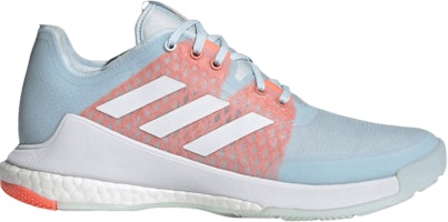 (Women) adidas Crazyflight 'Sky Tint Coral' EF2676 (Women) adidas Crazyflight 'Sky Tint Coral' EF2676