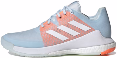 (Women) adidas Crazyflight 'Sky Tint Coral' EF2676 (Women) adidas Crazyflight 'Sky Tint Coral' EF2676