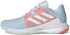 (W) adidas Crazyflight 'Sky Tint Coral' - Biru Langit & Coral EF2676