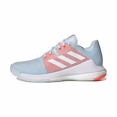 (W) adidas Crazyflight 'Sky Tint Coral'