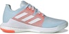 (W) adidas Crazyflight 'Sky Tint Coral' - Biru Langit & Coral EF2676