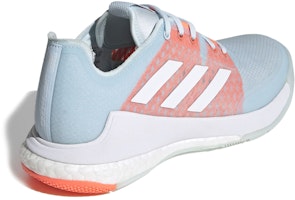 (W) adidas Crazyflight 'Sky Tint Coral' Zapatillas Deportivas EF2676 Shop (W) adidas Crazyflight 'Sky Tint Coral' Zapatillas Deportivas EF2676