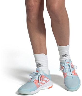 (Women) adidas Crazyflight 'Sky Tint Coral' EF2676 Sizing (Women) adidas Crazyflight 'Sky Tint Coral' EF2676