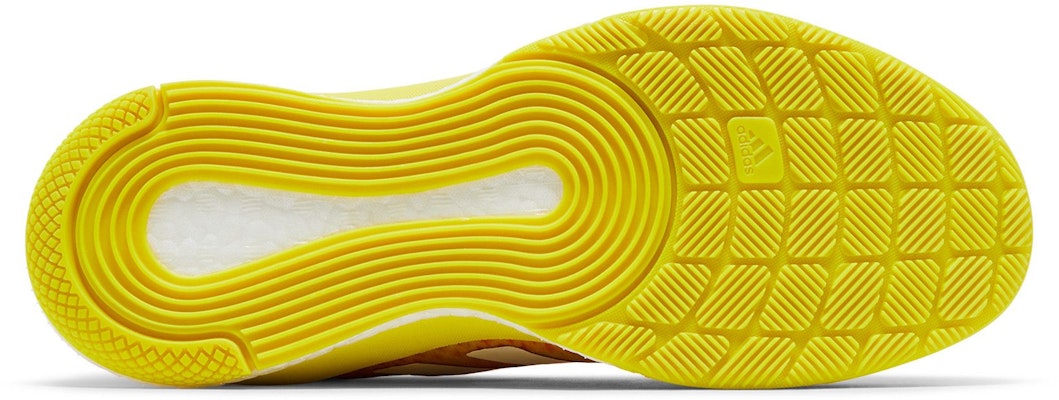 (W) adidas Crazyflight 'Rojo Solar Amarillo Ácido' H04940 Shop (W) adidas Crazyflight 'Rojo Solar Amarillo Ácido' H04940