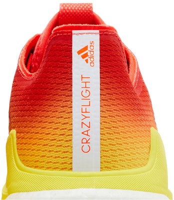 (W) adidas Crazyflight 'Rojo Solar Amarillo Ácido' H04940 Sizing (W) adidas Crazyflight 'Rojo Solar Amarillo Ácido' H04940