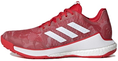 (Women) adidas Crazyflight 'Team Collegiate Red Camo' HR0633 (Women) adidas Crazyflight 'Team Collegiate Red Camo' HR0633