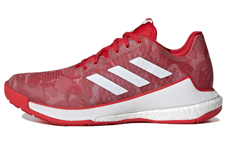 (Women) adidas Crazyflight 'Team Collegiate Red Camo' HR0633