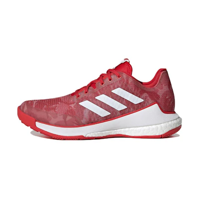 (W) adidas Crazyflight 'Team Collegiate Red Camo'