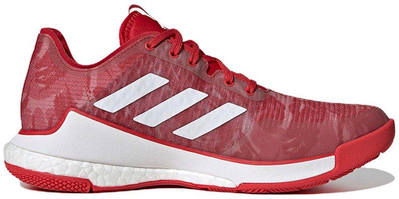 (W) adidas Crazyflight 'Equipo Rojo Universitario Camuflaje' HR0633 Order (W) adidas Crazyflight 'Equipo Rojo Universitario Camuflaje' HR0633