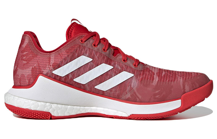 Order （女款）adidas Crazyflight '團隊大學紅迷彩' HR0633