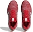 Lookbook (W) adidas Crazyflight 'Team Collegiate Red Camo' Merah Camo Pasukan HR0633