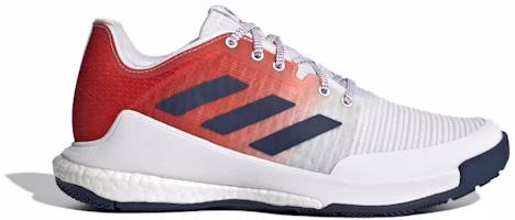 (Women) adidas Crazyflight 'Team Collegiate Red Navy' GZ8502 (Women) adidas Crazyflight 'Team Collegiate Red Navy' GZ8502