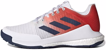 (Women) adidas Crazyflight 'Team Collegiate Red Navy' GZ8502 (Women) adidas Crazyflight 'Team Collegiate Red Navy' GZ8502