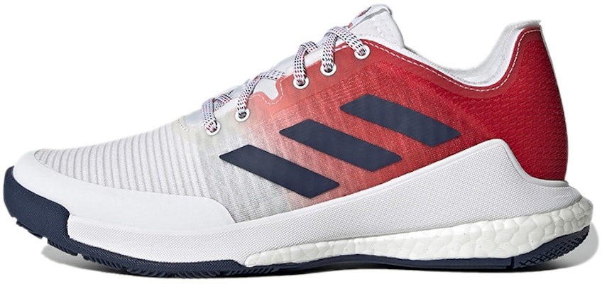 (W) adidas Crazyflight 'Equipo Rojo Universitario y Azul Marino' GZ8502 Buy (W) adidas Crazyflight 'Equipo Rojo Universitario y Azul Marino' GZ8502