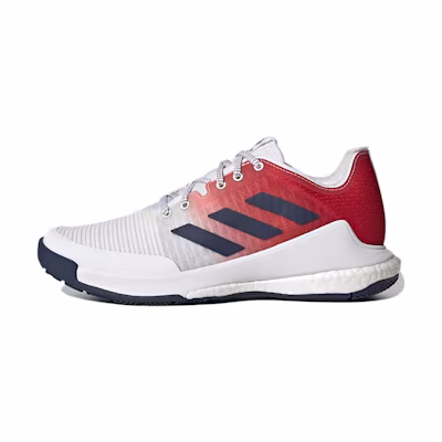 (W) adidas Crazyflight 'Team Collegiate Red Navy'