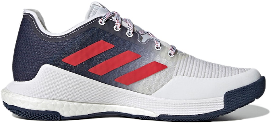 (W) adidas Crazyflight 'Equipo Rojo Universitario y Azul Marino' GZ8502 Order (W) adidas Crazyflight 'Equipo Rojo Universitario y Azul Marino' GZ8502