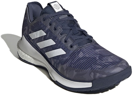 (W) adidas Crazyflight 'Team Navy Camo' - Tentera Laut Camo HR0632 Lookbook (W) adidas Crazyflight 'Team Navy Camo' - Tentera Laut Camo HR0632