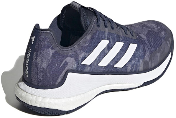 (W) adidas Crazyflight 'Team Navy Camo' - Tentera Laut Camo HR0632 Shop (W) adidas Crazyflight 'Team Navy Camo' - Tentera Laut Camo HR0632
