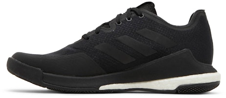 (W) adidas Crazyflight 'Hitam Triple' EF2677 Lookbook (W) adidas Crazyflight 'Hitam Triple' EF2677