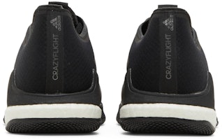 (W) adidas Crazyflight 'Hitam Triple' EF2677 Details for (W) adidas Crazyflight 'Hitam Triple' EF2677